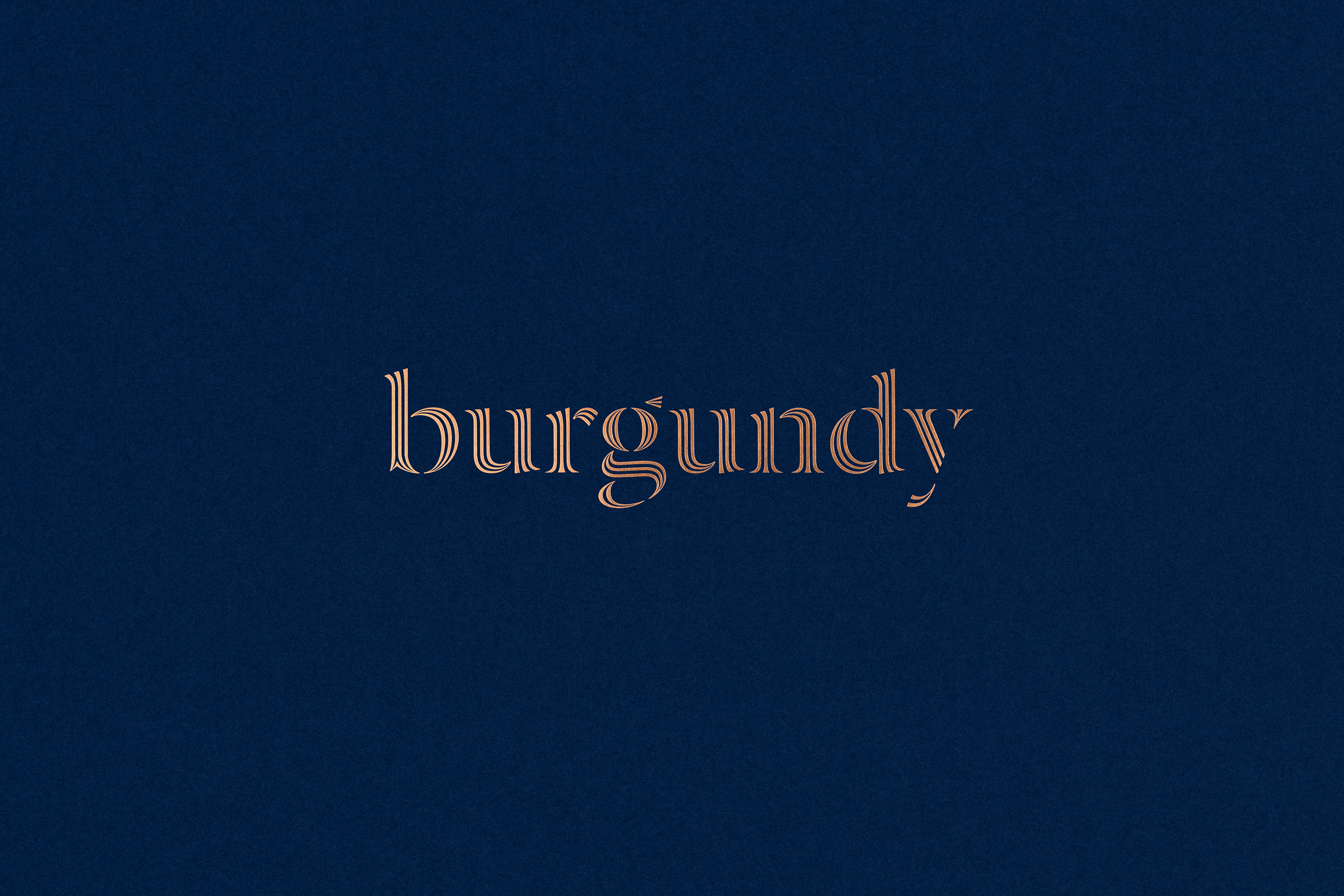 Брендинг винной компании Burgundy — айдентика, архитектура бренда и фотостиль (Tomatdesign)
